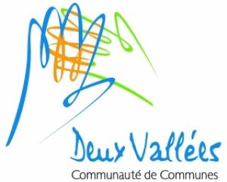 Logo CC des Deux Vallées (CC2V)