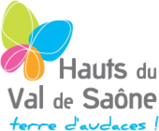 Logo CC des Hauts du Val de Saône