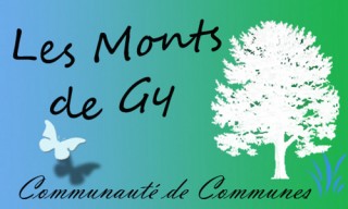 Logo CC des Monts de Gy