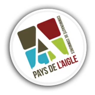 Logo CC des Pays de l'Aigle