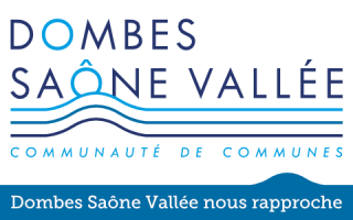 Logo CC Dombes Saône Vallée (CCDSV)