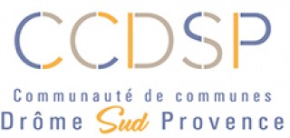 Logo CC Drôme Sud Provence (CCDSP)