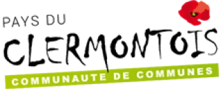 Logo CC du Clermontois
