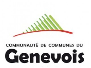 Logo CC du Genevois