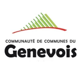 Logo CC du Genevois