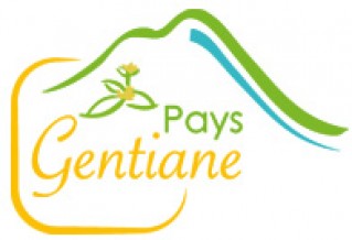 Logo CC du Pays de Gentiane