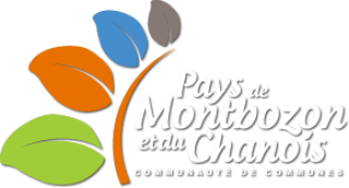 Logo CC du Pays de Montbozon et du Chanois (CCPMC)