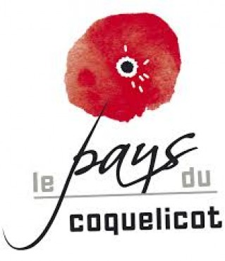 Logo CC du Pays du Coquelicot