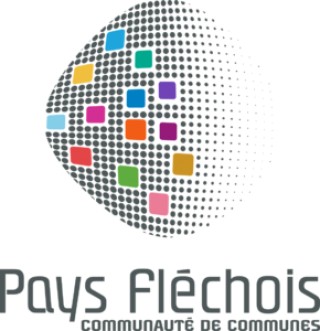 Logo CC du Pays Fléchois