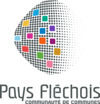 Logo CC du Pays Fléchois