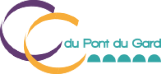 Logo CC du Pont du Gard (CCPG)