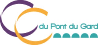 Logo CC du Pont du Gard (CCPG)