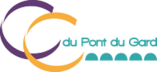 Logo CC du Pont du Gard (CCPG)