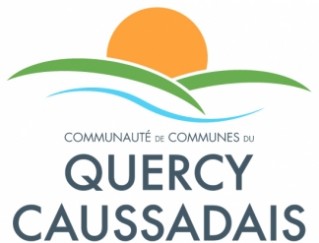 Logo CC du Quercy Caussadais