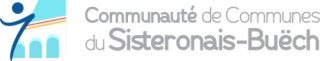 Logo CC du Sisteronais-Buech