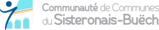 Logo CC du Sisteronais-Buech