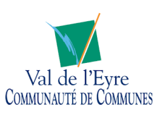 Logo CC du Val de l'Eyre