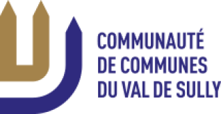 Logo CC du Val de Sully