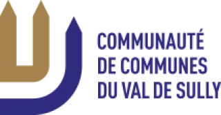 Logo CC du Val de Sully