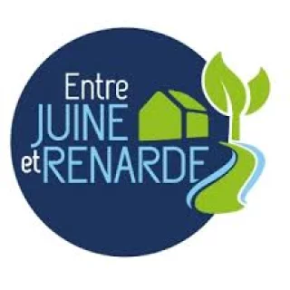 Logo CC entre Juine et Renarde