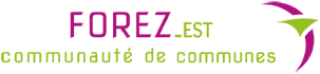 Logo CC Forez Est