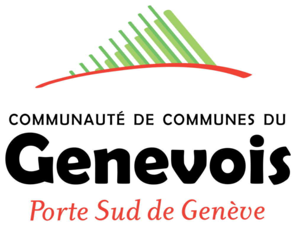 Logo CC du Genevois