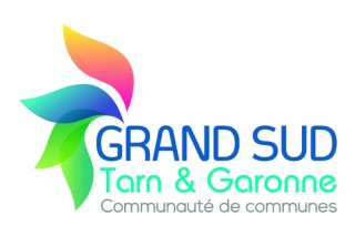 Logo CC Grand Sud Tarn-et-Garonne