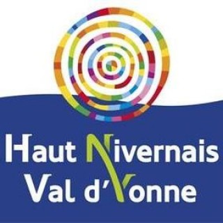 Logo CC Haut Nivernais Val d'Yonne