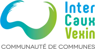 Logo CC Inter Caux Vexin (CCICV)