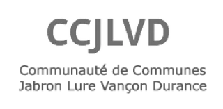 Logo CC Jabron Lure Vançon Durance (CCJLVD)