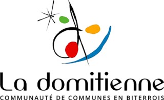 Logo CC La Domitienne