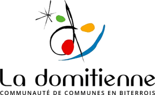 Logo CC La Domitienne