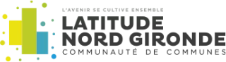 Logo CC Latitude Nord Gironde