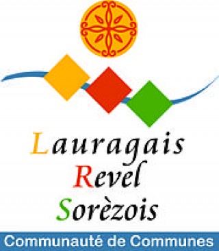 Logo CC Lauragais Revel Sorézois