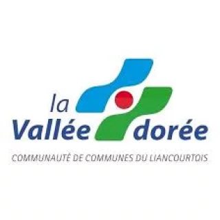 Logo CC du liancourtois Vallée dorée