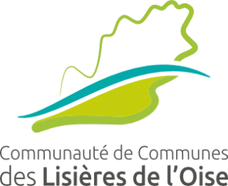 Logo CC des Lisières de l'Oise