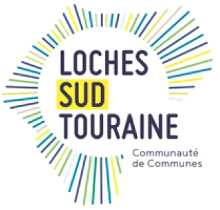 Logo CC Loches Sud Touraine
