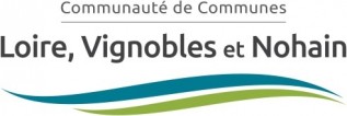 Logo CC Loire, Vignobles et Nohain