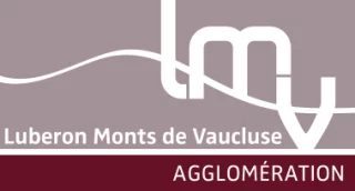 Logo CA Luberon Monts de Vaucluse