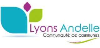 Logo CC Lyons Andelle