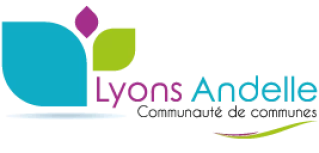 Logo CC Lyons Andelle