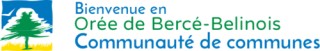 Logo CC de l’Orée de Bercé-Belinois