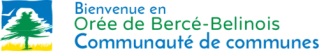Logo CC de l’Orée de Bercé-Belinois