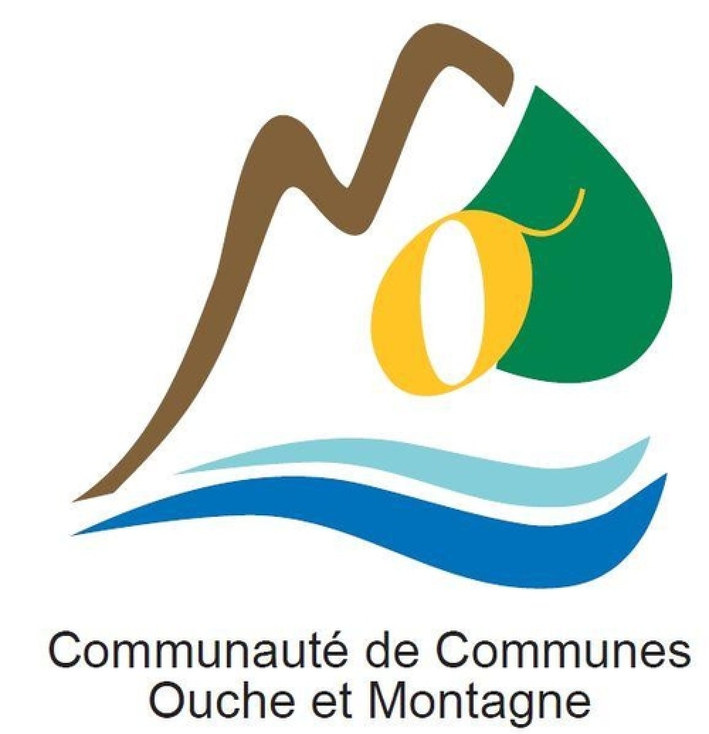 Logo CC Ouche et montagne