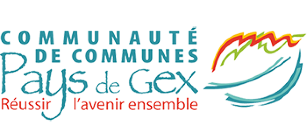 Logo CC du Pays de Gex