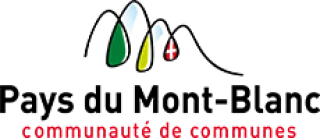 Logo CC Pays du Mont-Blanc (CCPMB)