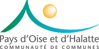 Logo CC des Pays d'Oise et d'Halatte