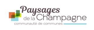 Logo CC des paysages de la Champagne