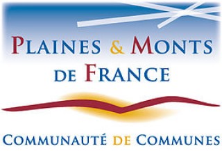 Logo CC Plaines et Monts de France  (CCMPF)