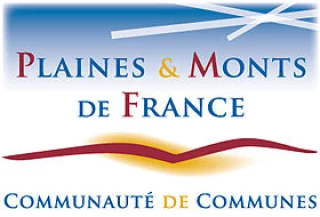 Logo CC Plaines et Monts de France (CCMPF)